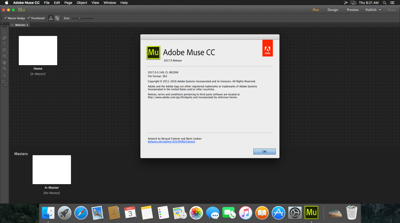Adobe Muse Download Mac Crack