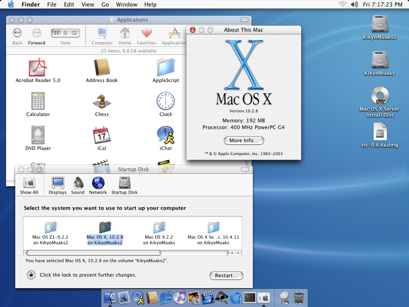 Mac Os X Devices Download